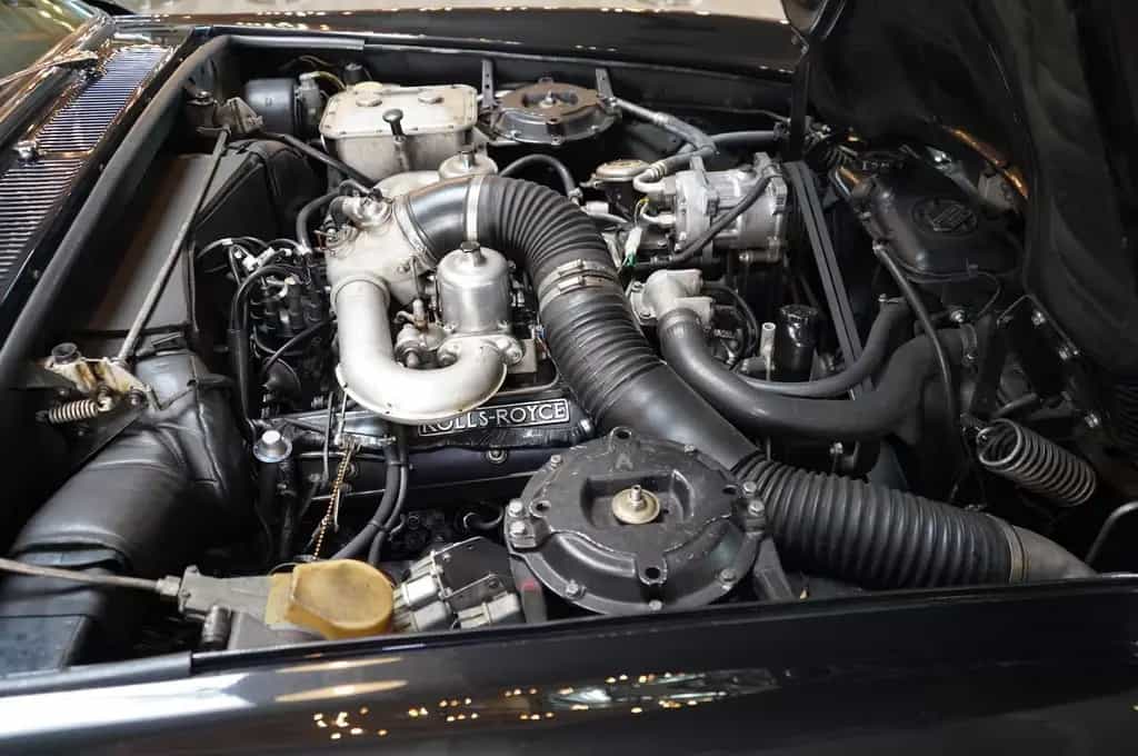 Rolls-Royce Corniche 07/1977-photo-10