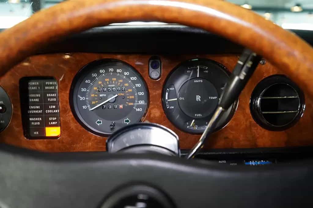 Rolls-Royce Corniche 07/1977-photo-12