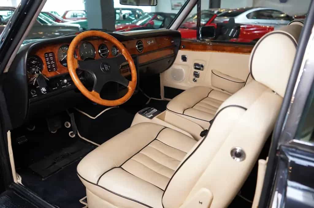 Rolls-Royce Corniche 07/1977-photo-14