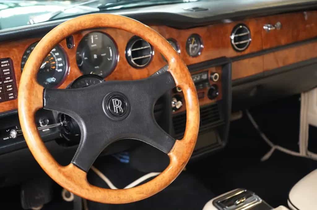 Rolls-Royce Corniche 07/1977-photo-15