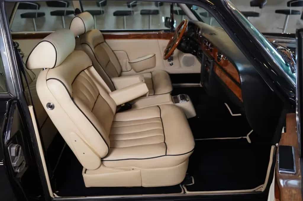 Rolls-Royce Corniche 07/1977-photo-17