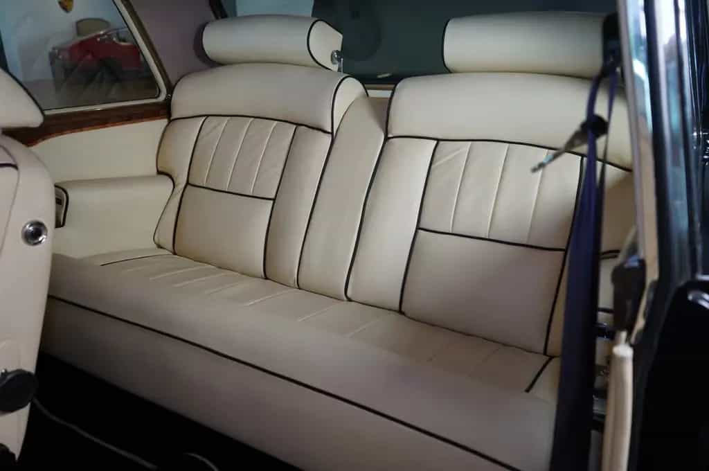 Rolls-Royce Corniche 07/1977-photo-19