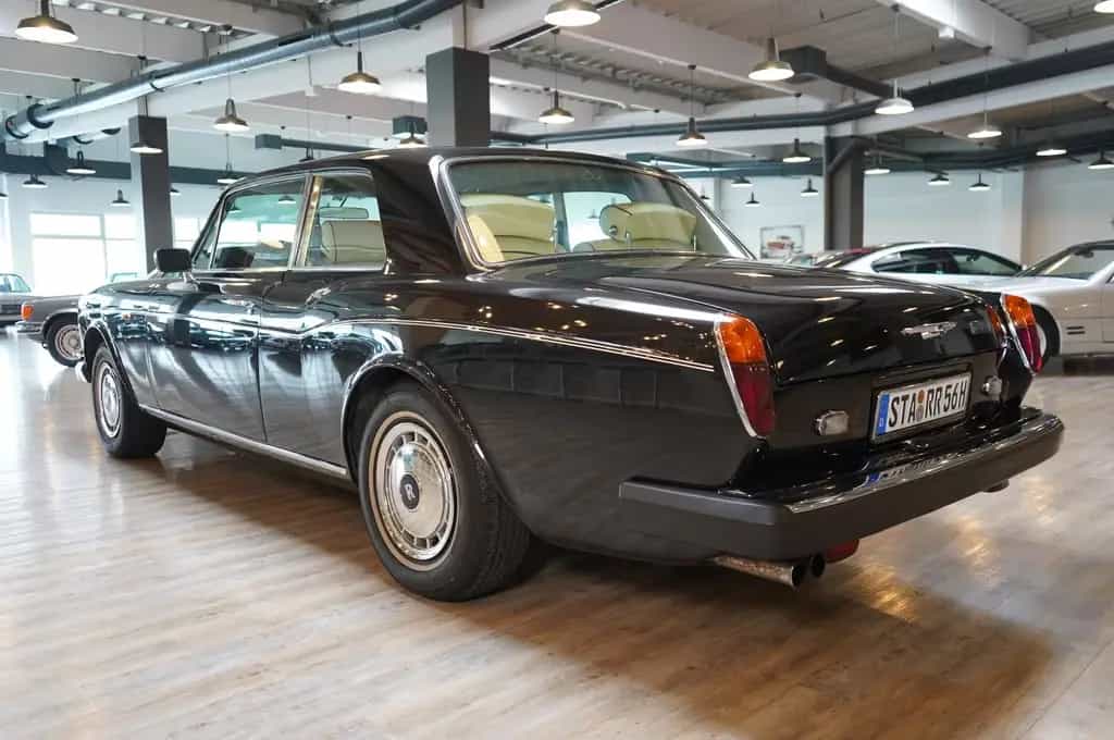 Rolls-Royce Corniche 07/1977-photo-24