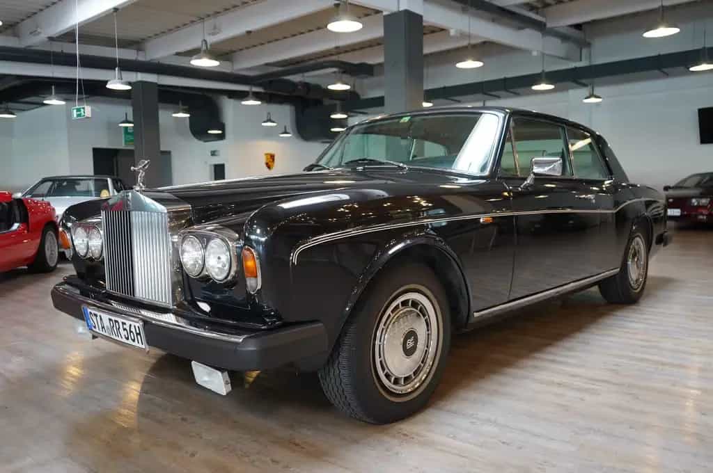 Rolls-Royce Corniche 07/1977-photo-25