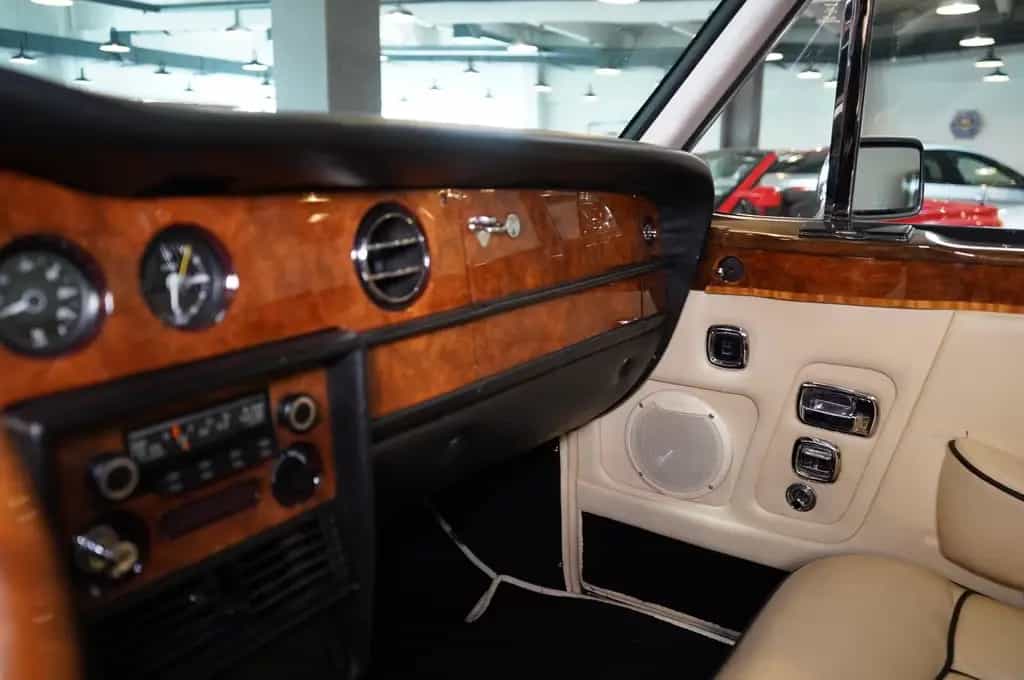 Rolls-Royce Corniche 07/1977-photo-27