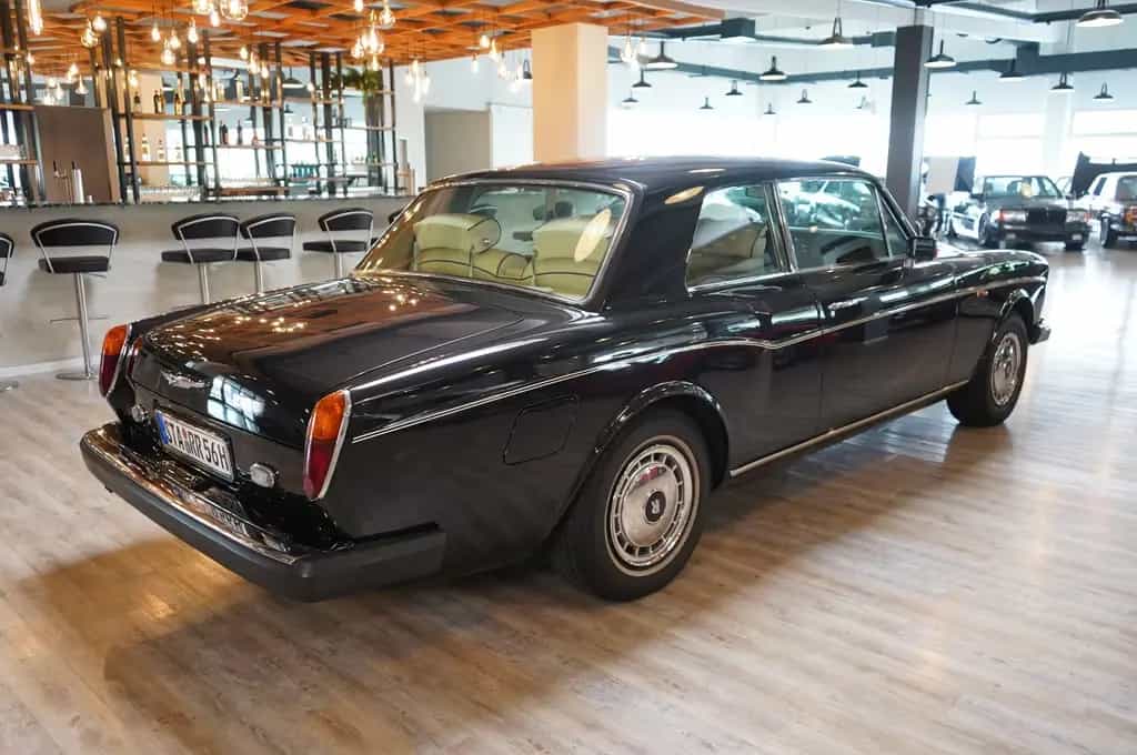 Rolls-Royce Corniche 07/1977-photo-3