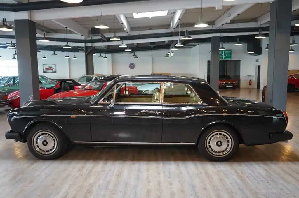 Rolls-Royce Corniche 07/1977-photo-4