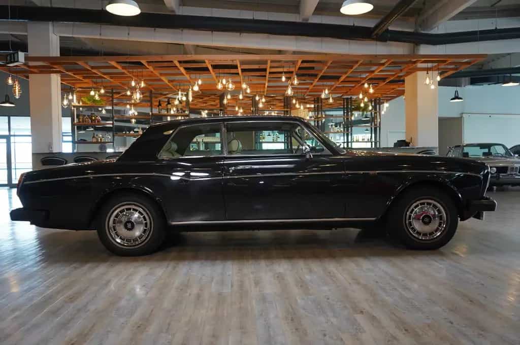 Rolls-Royce Corniche 07/1977-photo-5