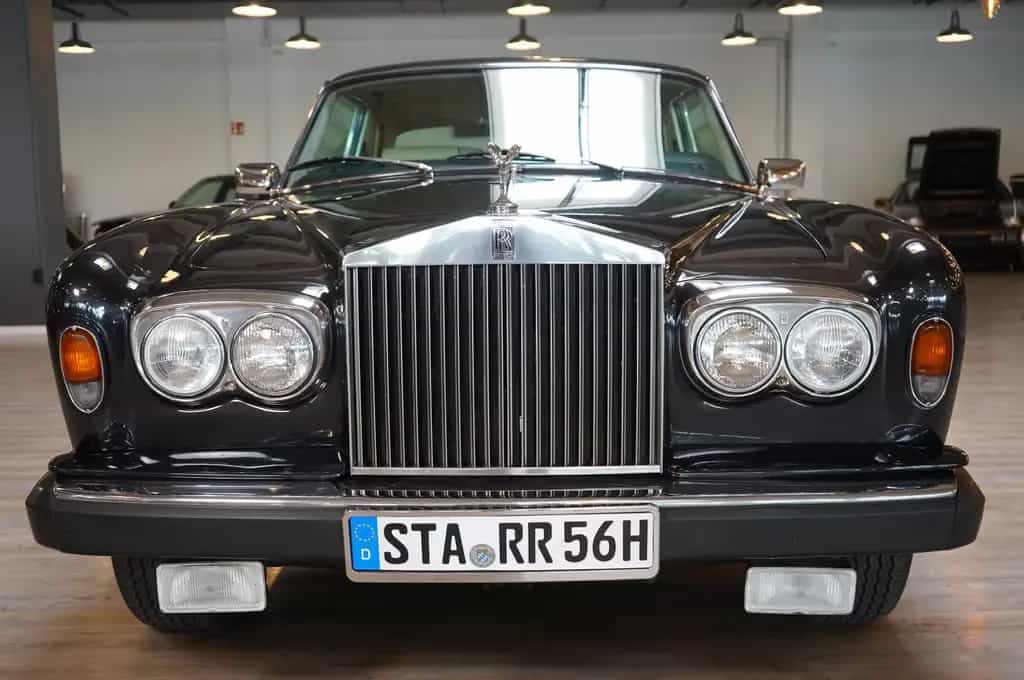 Rolls-Royce Corniche 07/1977-photo-8