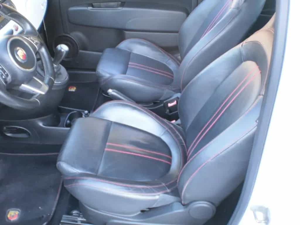 Abarth 595 1.4 Turbo T-Jet 160 CV Turismo 11/2015-photo-8