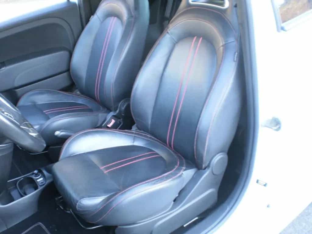Abarth 595 1.4 Turbo T-Jet 160 CV Turismo 11/2015-photo-9