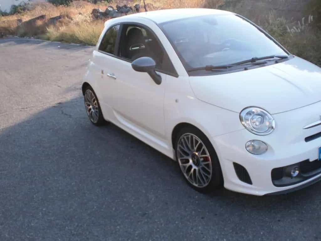 Abarth 595 1.4 Turbo T-Jet 160 CV Turismo 11/2015-photo-0