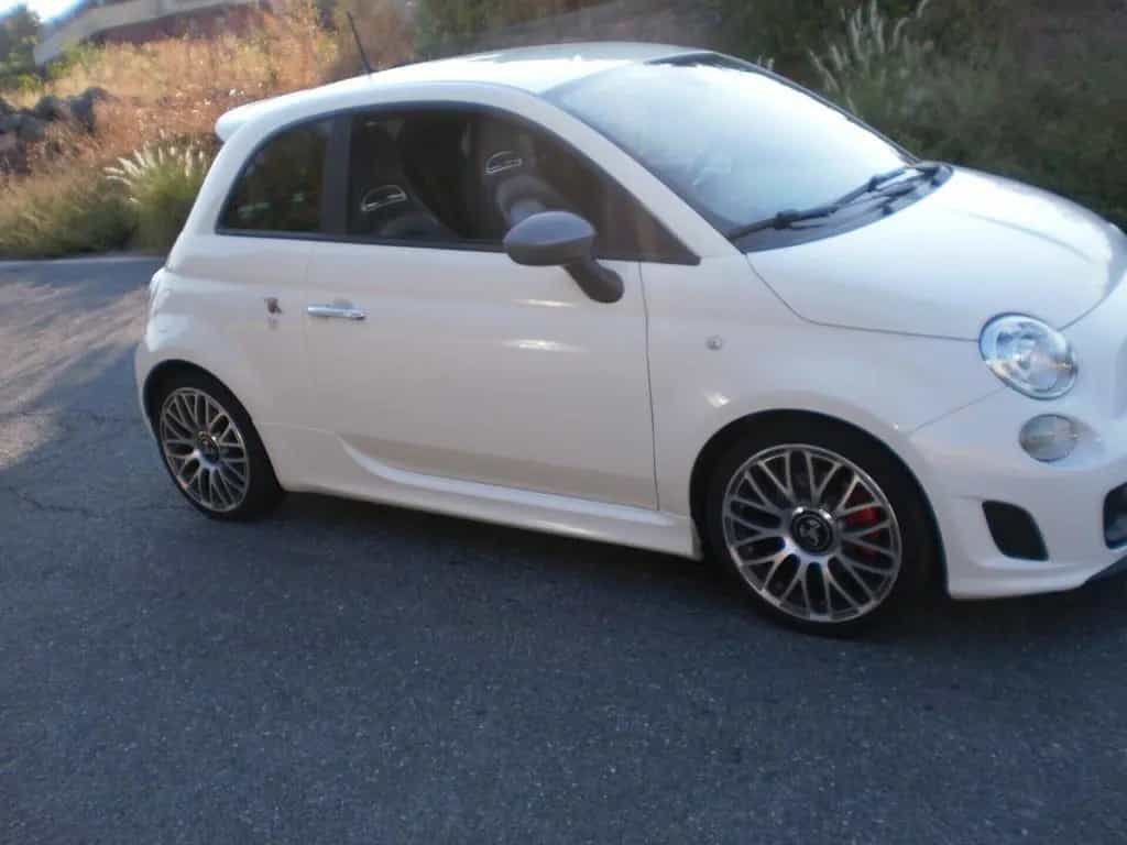 Abarth 595 1.4 Turbo T-Jet 160 CV Turismo 11/2015-photo-1