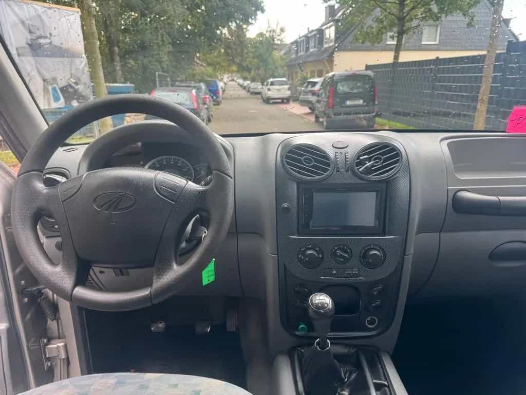 Mahindra Other Andere PICK UP*ALLRAD* 09/2008-photo-10
