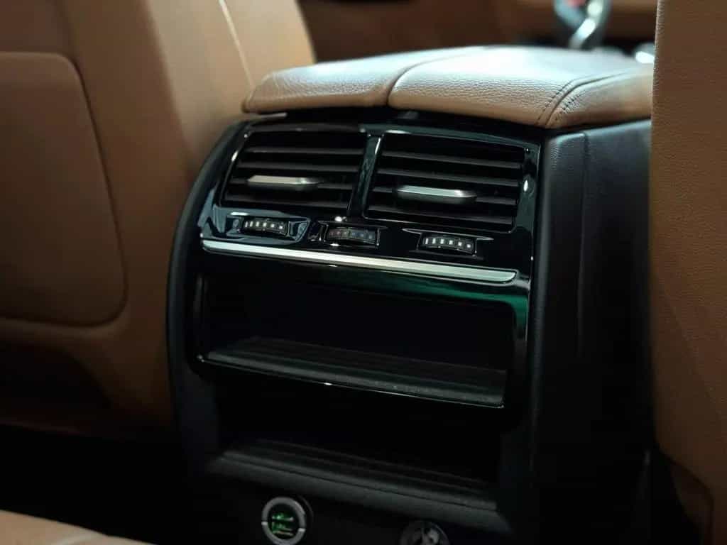 BMW 530 d xDrive Sport Line*Pano*Luft*HuD*DisplayKey* 09/2017-photo-25