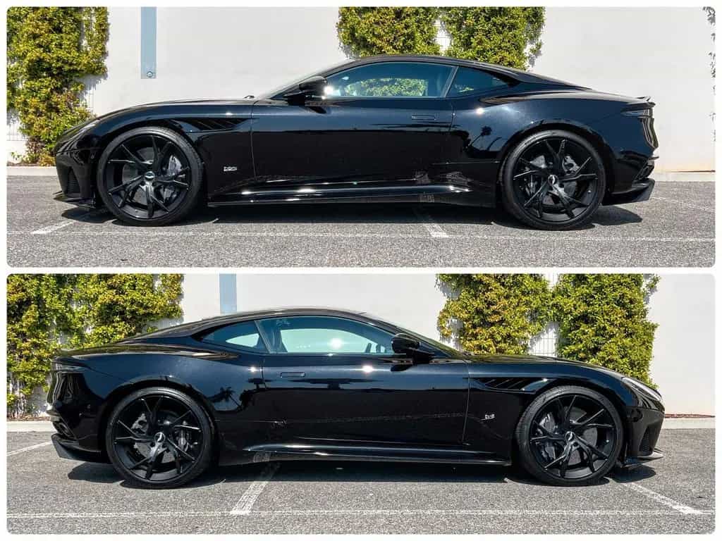 Aston Martin DBS 5.2 V12 SUPERLEGGERA - CARBON 01/2020-photo-12