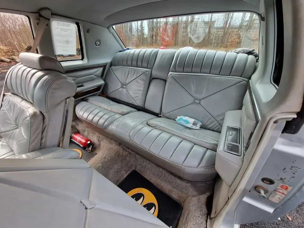 Lincoln Continental Town Coupé 03/1979-photo-9