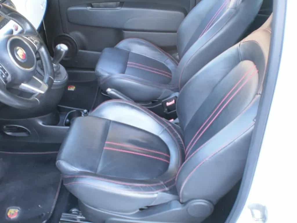 Abarth 595 1.4 Turbo T-Jet 160 CV Turismo 11/2015-photo-10