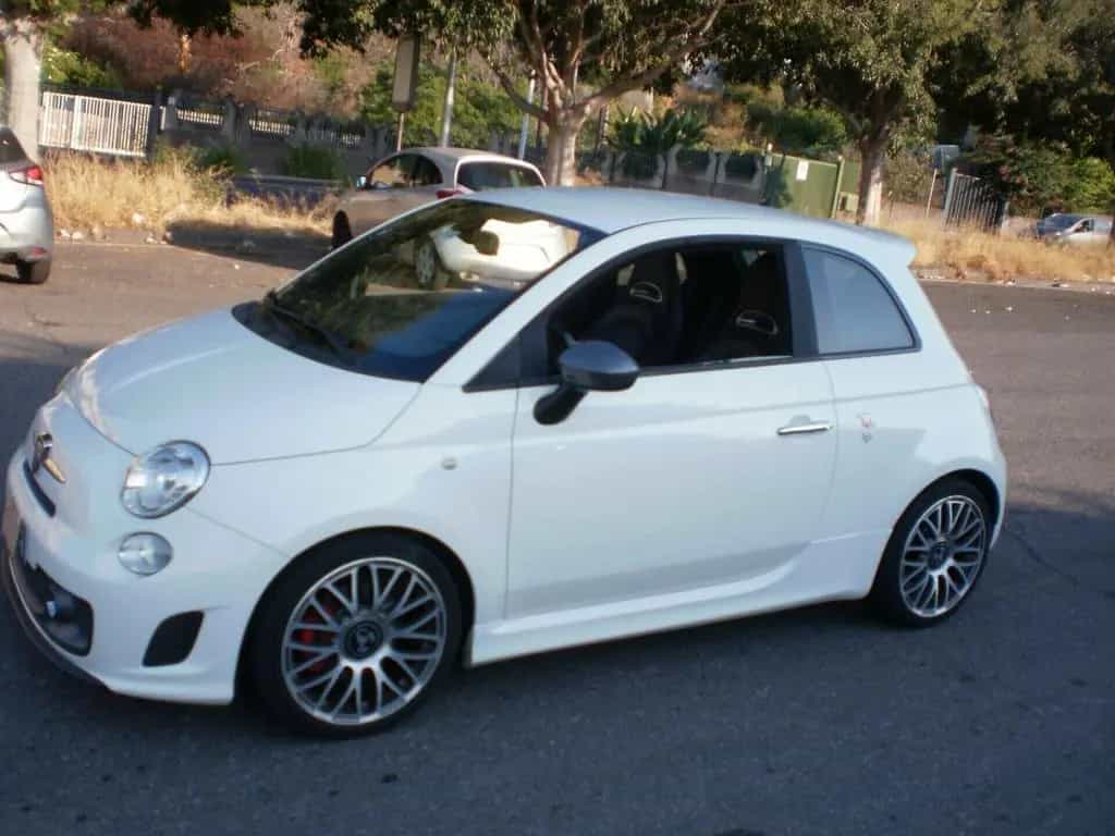 Abarth 595 1.4 Turbo T-Jet 160 CV Turismo 11/2015-photo-1