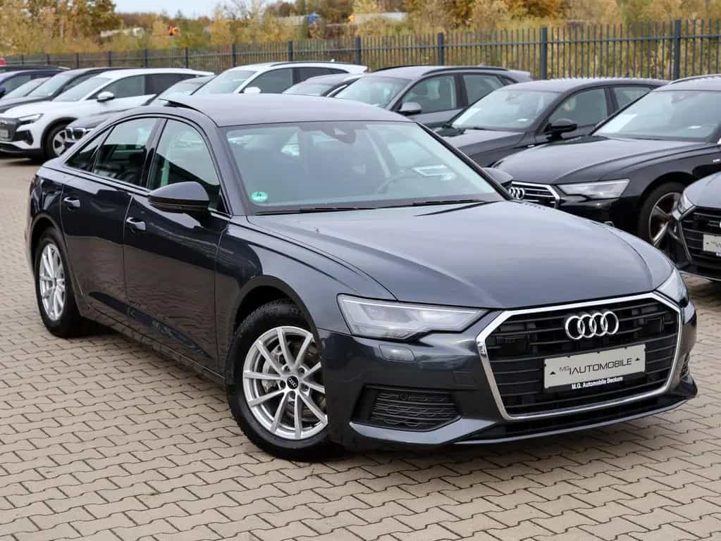 Audi A6 Limousine 40 TDI - PANORAMA / 4-ZONEN / ACC 04/2022-photo-11