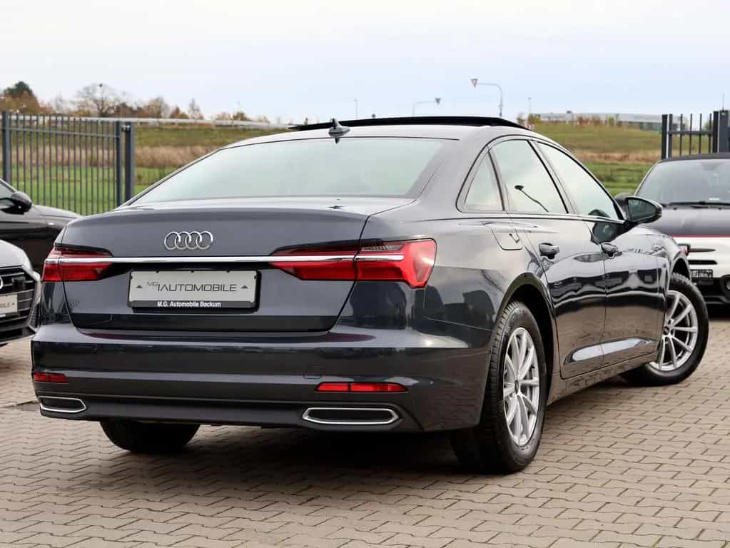 Audi A6 Limousine 40 TDI - PANORAMA / 4-ZONEN / ACC 04/2022-photo-12