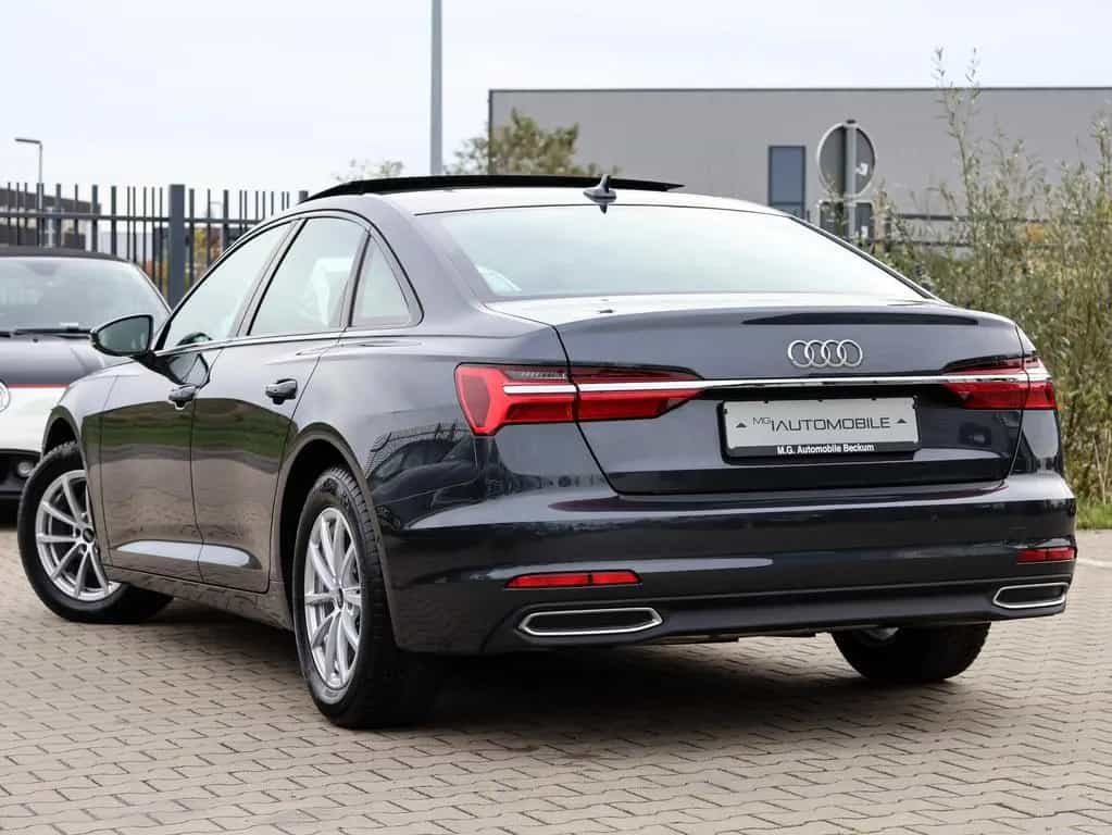 Audi A6 Limousine 40 TDI - PANORAMA / 4-ZONEN / ACC 04/2022-photo-13