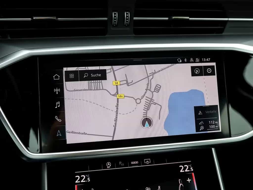 Audi A6 Limousine 40 TDI - PANORAMA / 4-ZONEN / ACC 04/2022-photo-17