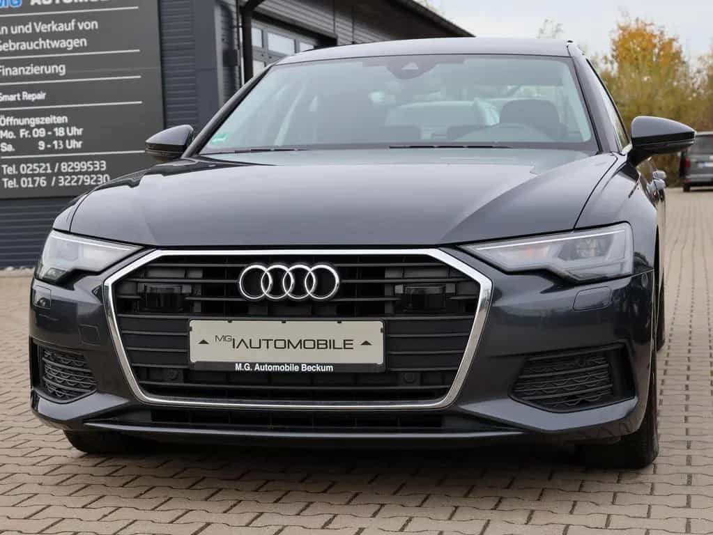 Audi A6 Limousine 40 TDI - PANORAMA / 4-ZONEN / ACC 04/2022-photo-2