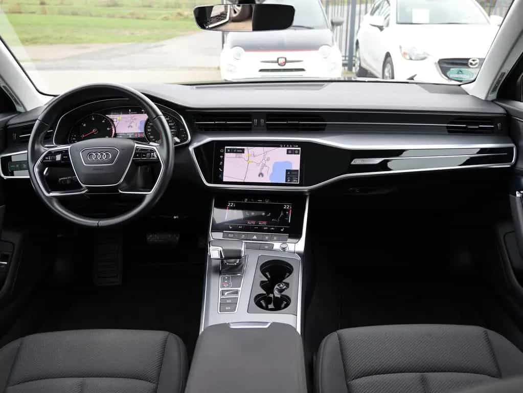 Audi A6 Limousine 40 TDI - PANORAMA / 4-ZONEN / ACC 04/2022-photo-21