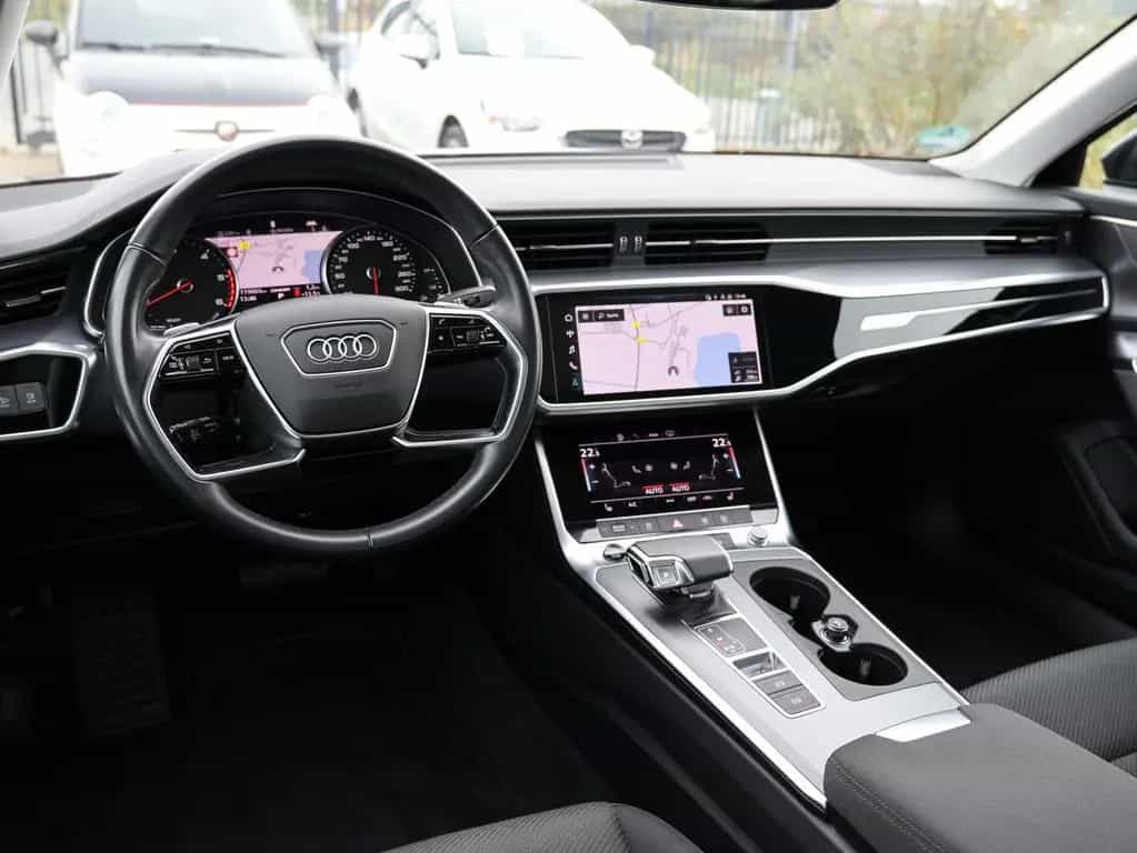 Audi A6 Limousine 40 TDI - PANORAMA / 4-ZONEN / ACC 04/2022-photo-22