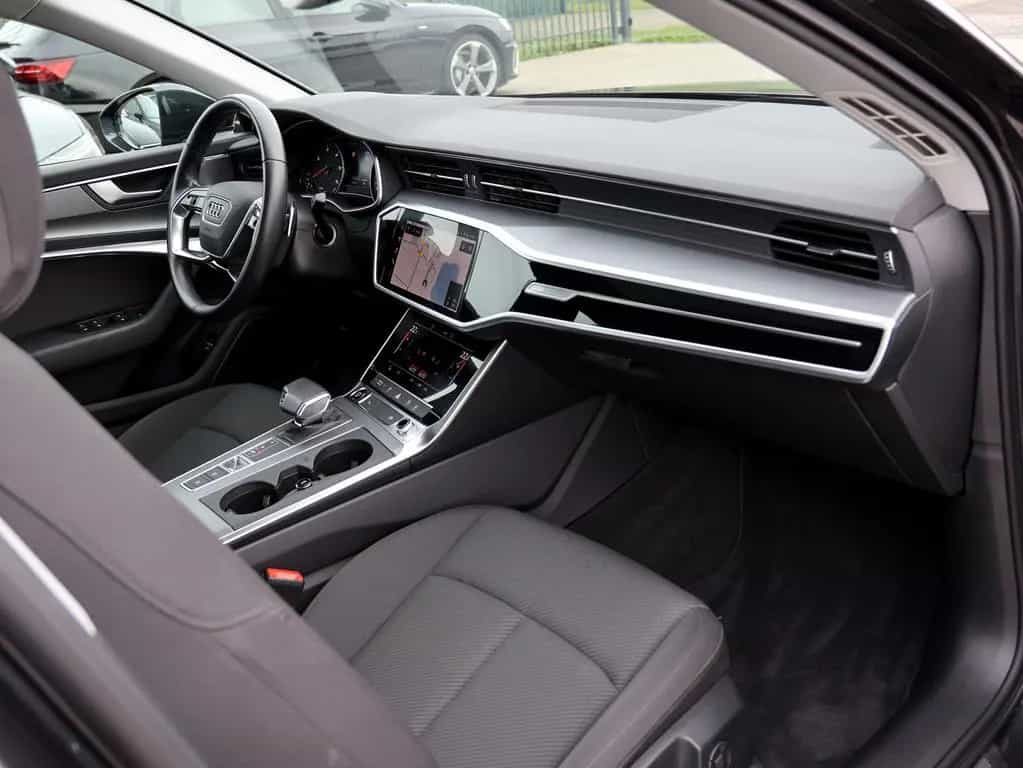 Audi A6 Limousine 40 TDI - PANORAMA / 4-ZONEN / ACC 04/2022-photo-25