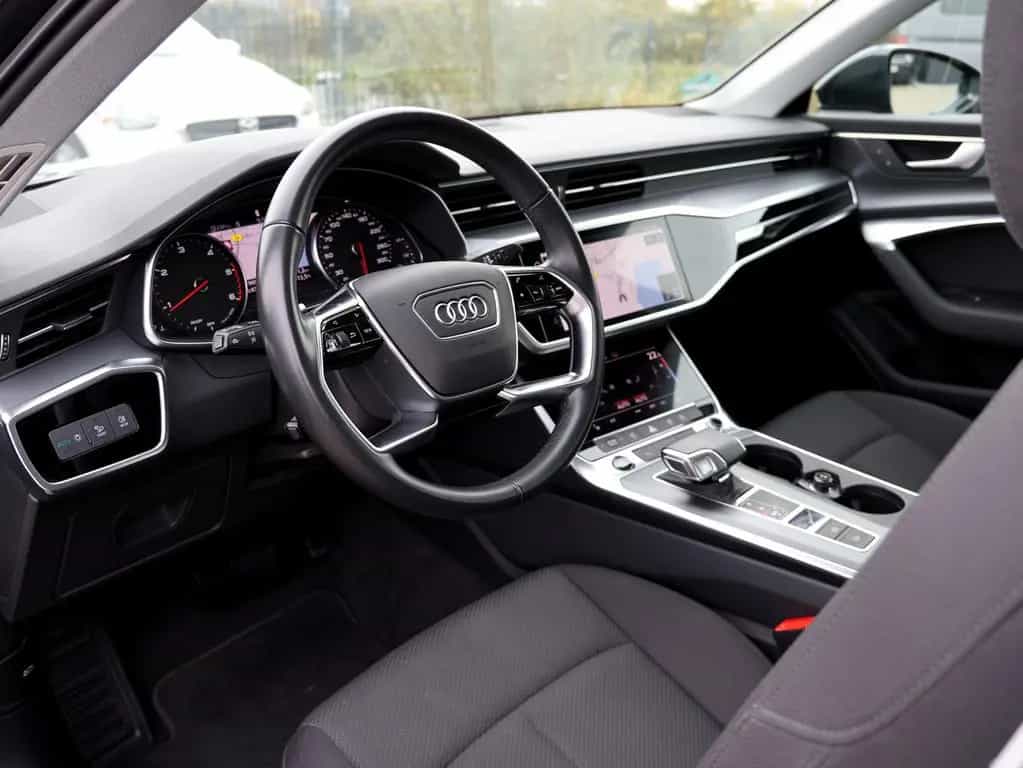 Audi A6 Limousine 40 TDI - PANORAMA / 4-ZONEN / ACC 04/2022-photo-27