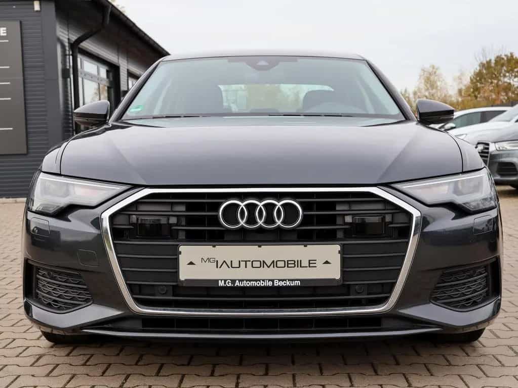 Audi A6 Limousine 40 TDI - PANORAMA / 4-ZONEN / ACC 04/2022-photo-3