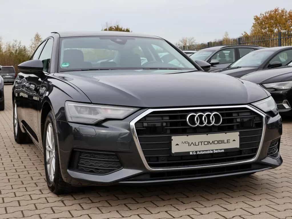 Audi A6 Limousine 40 TDI - PANORAMA / 4-ZONEN / ACC 04/2022-photo-4
