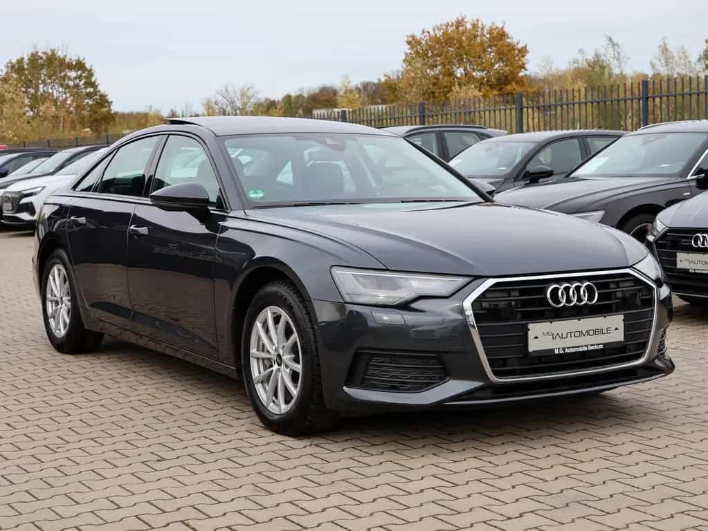 Audi A6 Limousine 40 TDI - PANORAMA / 4-ZONEN / ACC 04/2022-photo-5