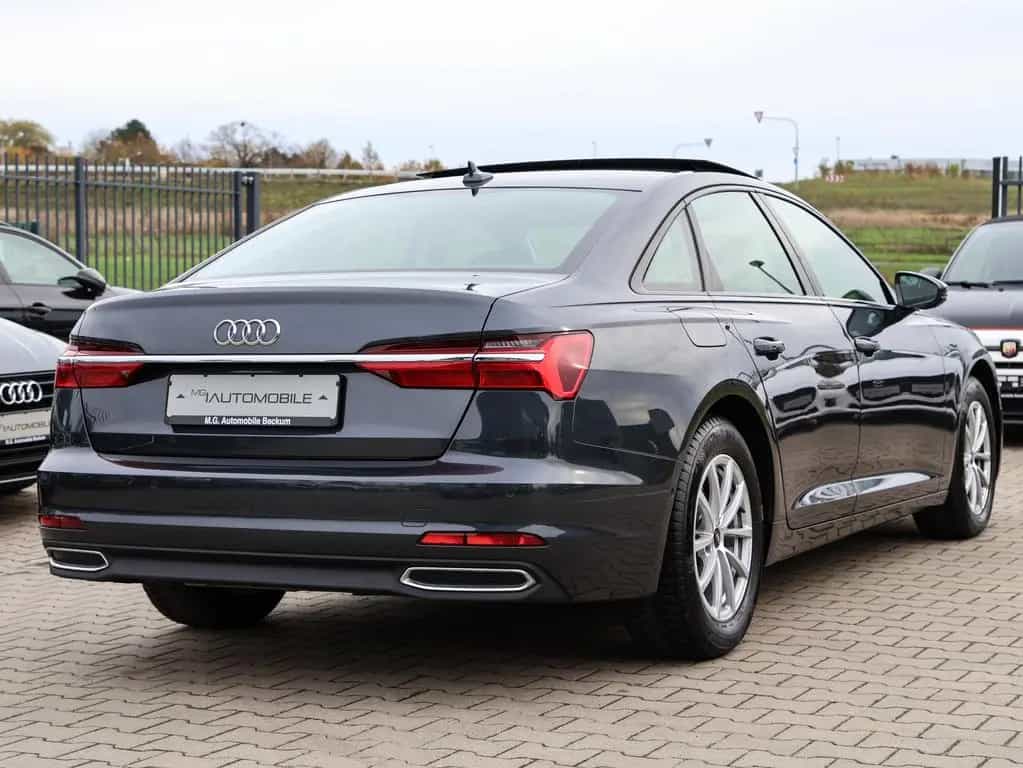 Audi A6 Limousine 40 TDI - PANORAMA / 4-ZONEN / ACC 04/2022-photo-6