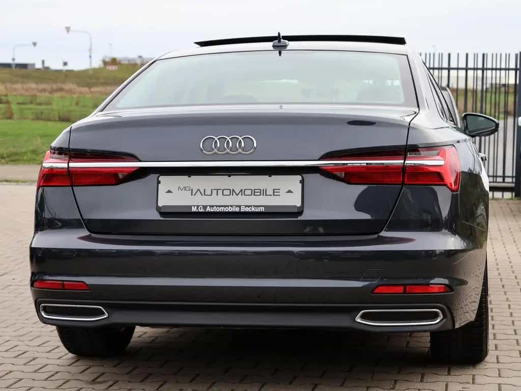 Audi A6 Limousine 40 TDI - PANORAMA / 4-ZONEN / ACC 04/2022-photo-7