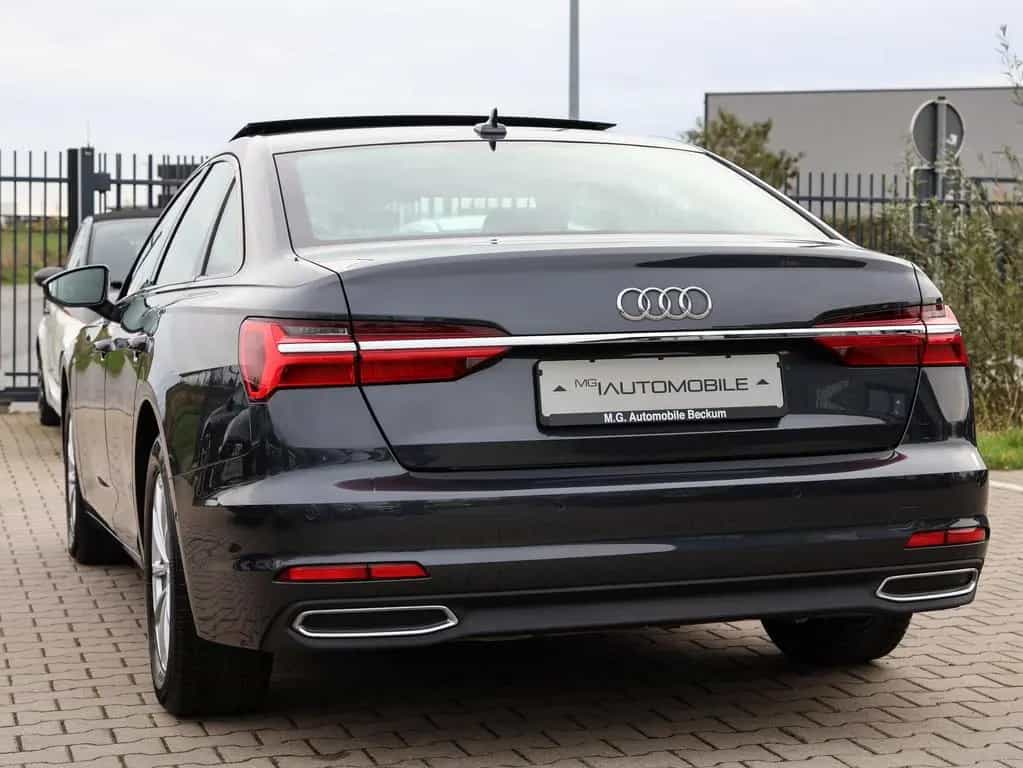Audi A6 Limousine 40 TDI - PANORAMA / 4-ZONEN / ACC 04/2022-photo-8