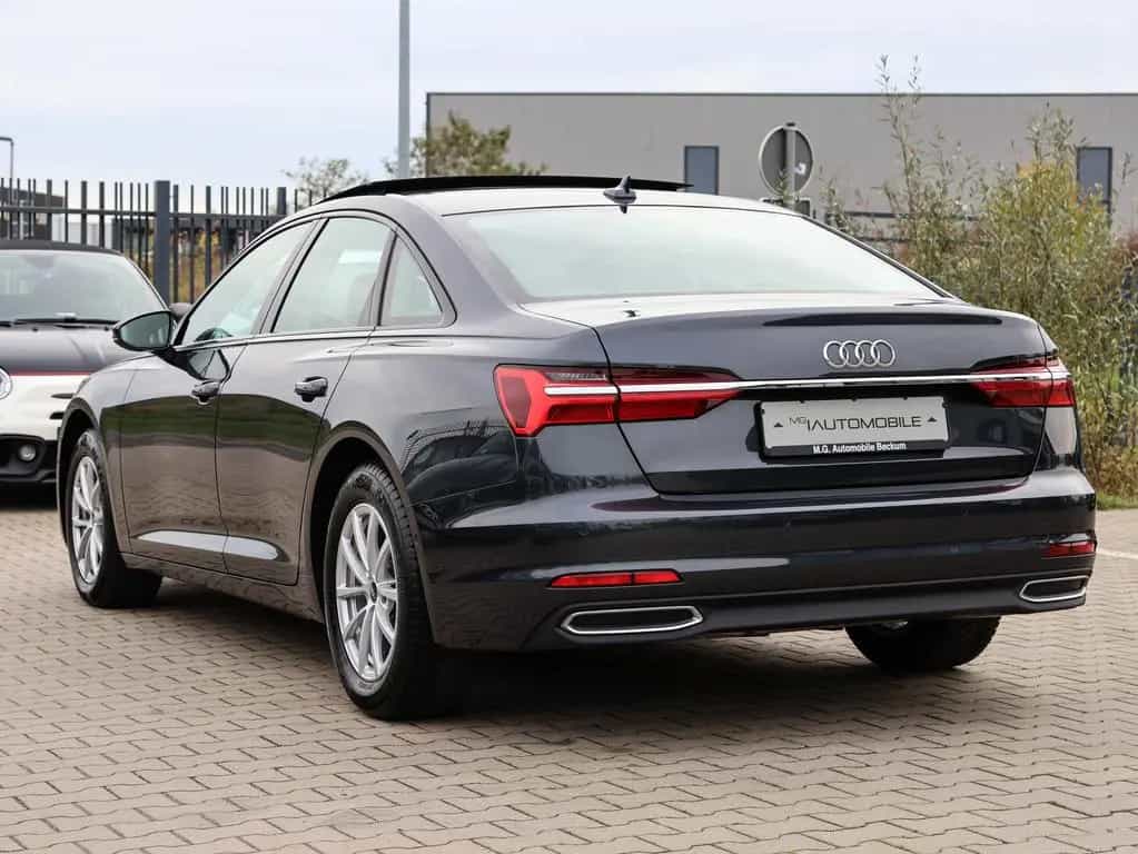 Audi A6 Limousine 40 TDI - PANORAMA / 4-ZONEN / ACC 04/2022-photo-9