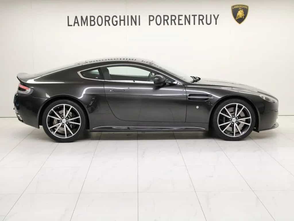 Aston Martin V8 Vantage 4.7l S Sportshift 02/2014-photo-1
