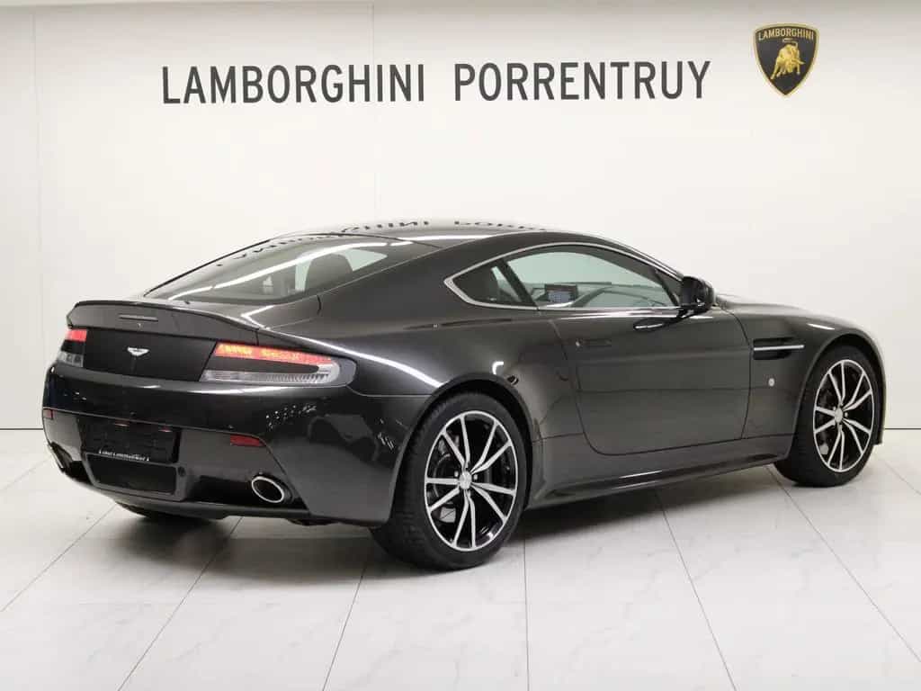 Aston Martin V8 Vantage 4.7l S Sportshift 02/2014-photo-2