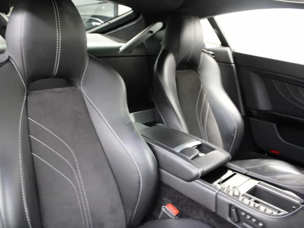 Aston Martin V8 Vantage 4.7l S Sportshift 02/2014-photo-5