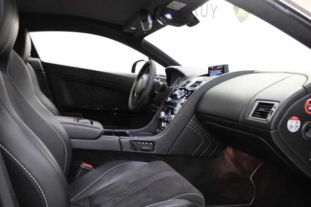 Aston Martin V8 Vantage 4.7l S Sportshift 02/2014-photo-6