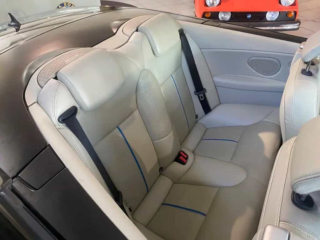 Saab 9-3 1.9 TiD Vector Cabriolet,Automatik,Hirsch Fe 06/2006-photo-10
