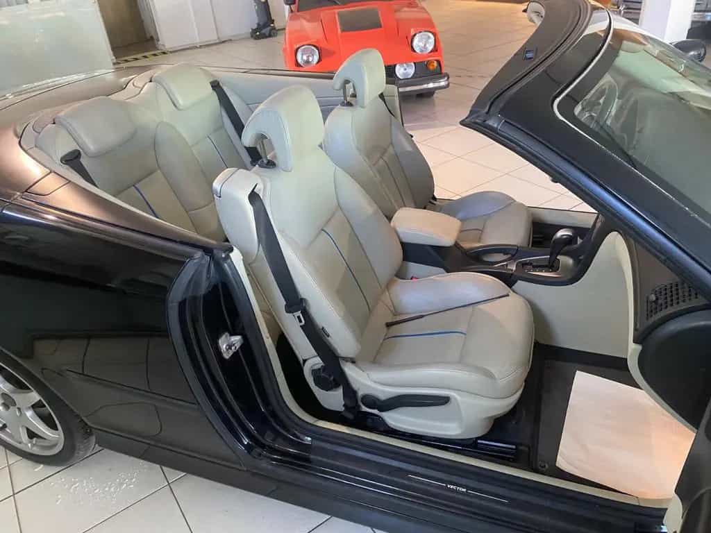 Saab 9-3 1.9 TiD Vector Cabriolet,Automatik,Hirsch Fe 06/2006-photo-5