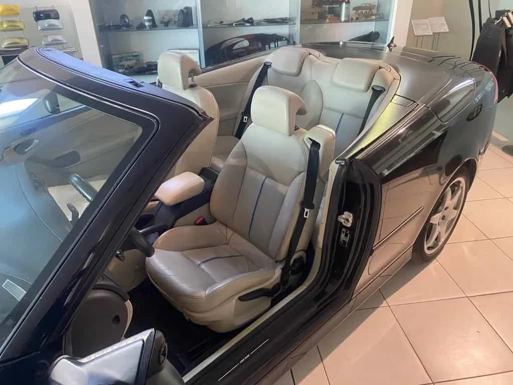 Saab 9-3 1.9 TiD Vector Cabriolet,Automatik,Hirsch Fe 06/2006-photo-6
