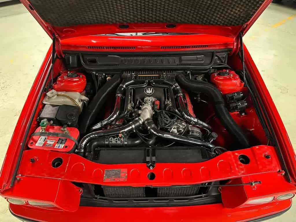 Maserati Other Racing 2.0 V6 Biturbo 05/1992-photo-13