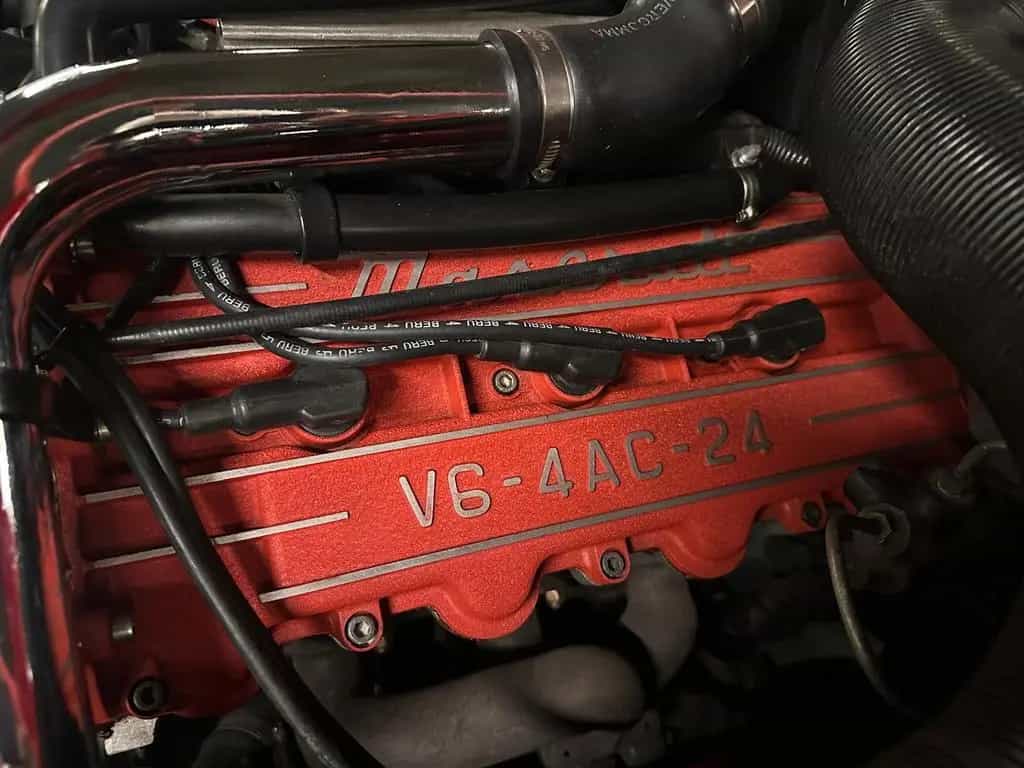 Maserati Other Racing 2.0 V6 Biturbo 05/1992-photo-15