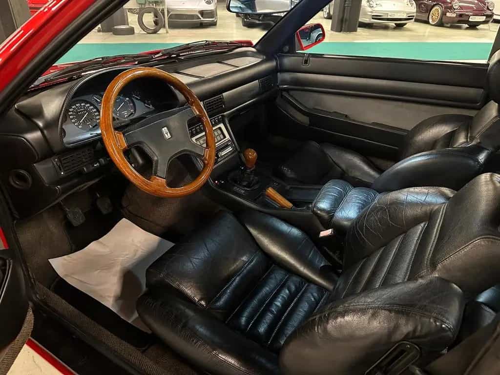 Maserati Other Racing 2.0 V6 Biturbo 05/1992-photo-9