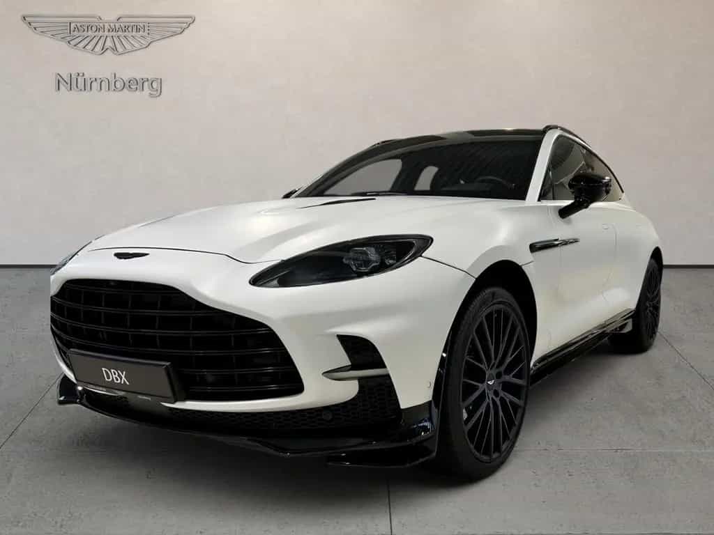 Aston Martin DBX 707 07/2025-photo-0